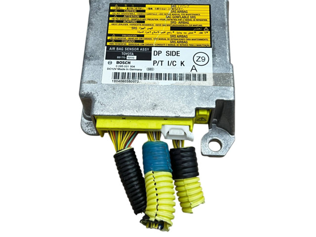 Блок подушек безопасности 0285001904 Lexus IS 220D-250-350