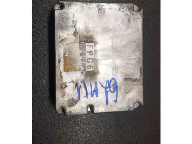 Блок управления Mazda Premacy