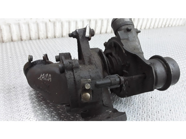 Турбина Citroen Xsara Picasso 2.0 9645247090