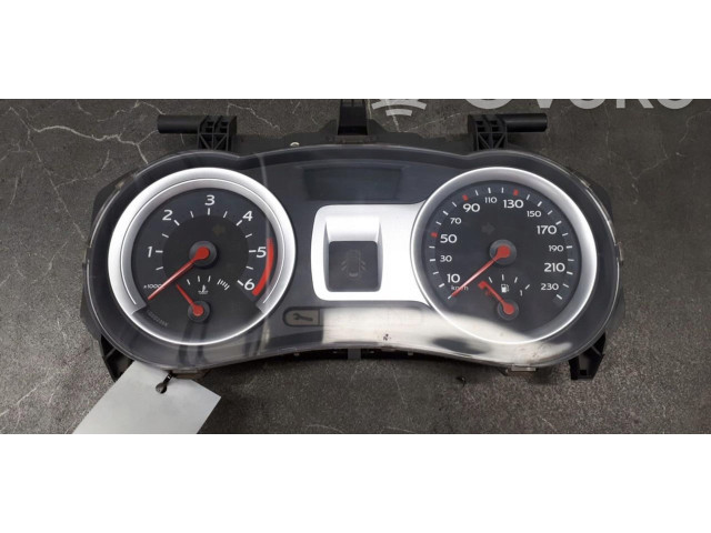 Přístrojová deska  Renault Clio III 2008 8200305020  