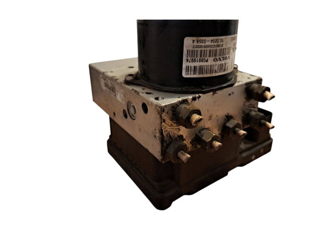 Блок АБС 8619968, P08619974   Volvo  S80  1999 - 2003 года