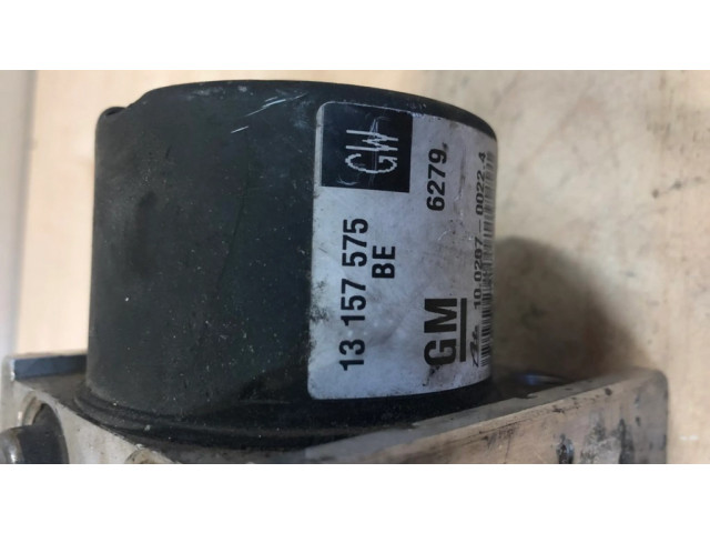 Jednotka ABS 13157575BE, 00007969E0 Opel Astra H 2005