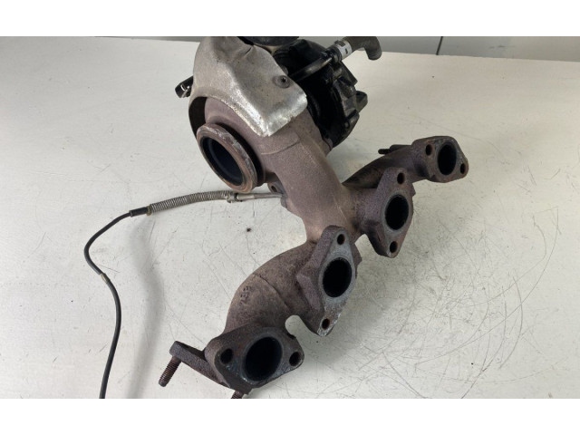 Turbodmychadlo Турбина 03G253019R Dodge Journey ECE