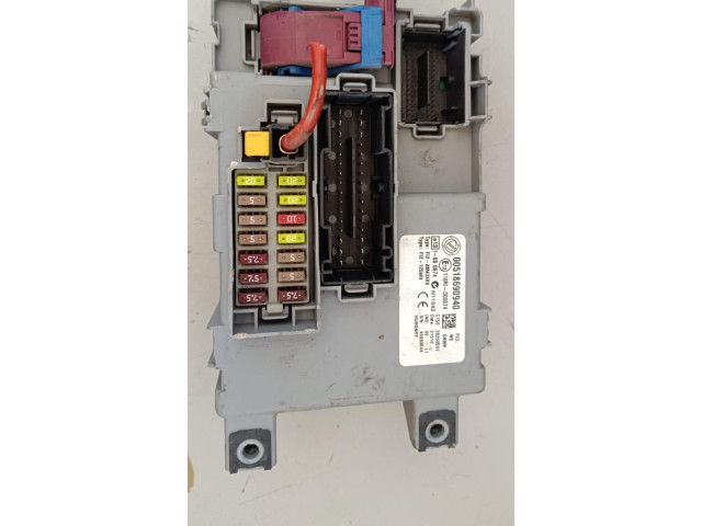 Блок комфорта 00518690940, 00518690940   Fiat Punto Evo   