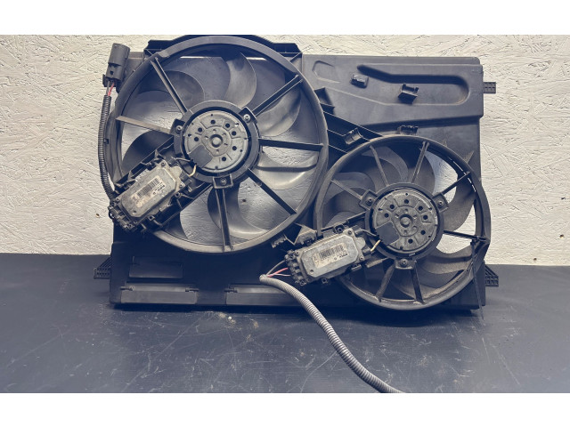 Вентилятор радиатора 30792924, 0936821 Volvo S80