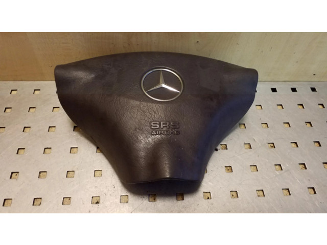 Подушка безопасности водителя 1616819919 Mercedes-Benz A W168