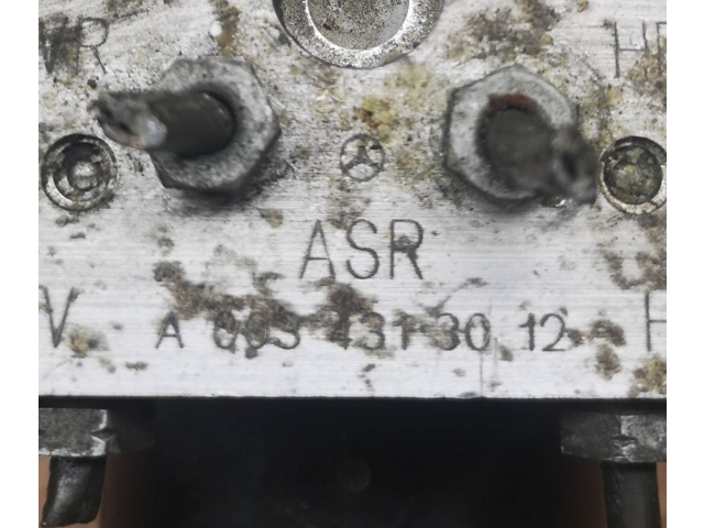 Jednotka ABS A0034313012, 0265217401 Mrcedes-Benz E W210 2000