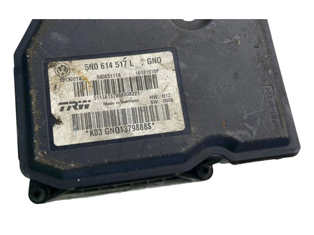 Jednotka ABS 5N0614517L, 54085111A Volkswagen Tiguan 2010
