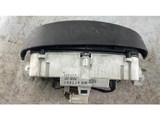 Kitas prietaisų skydelis