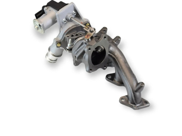 Турбина Skoda Fabia Mk2 (5J) 03F145701G, 03F145701C