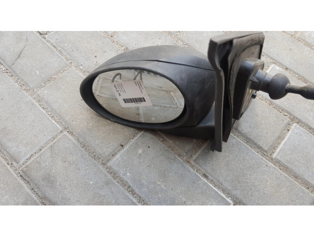 Зеркало электрическое        Citroen C1  2006-2013 года   