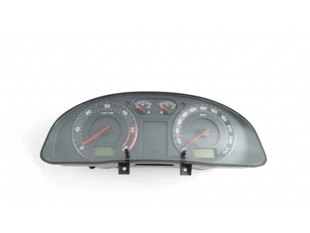 Панель приборов 3U0920810A Skoda Superb B5 (3U)