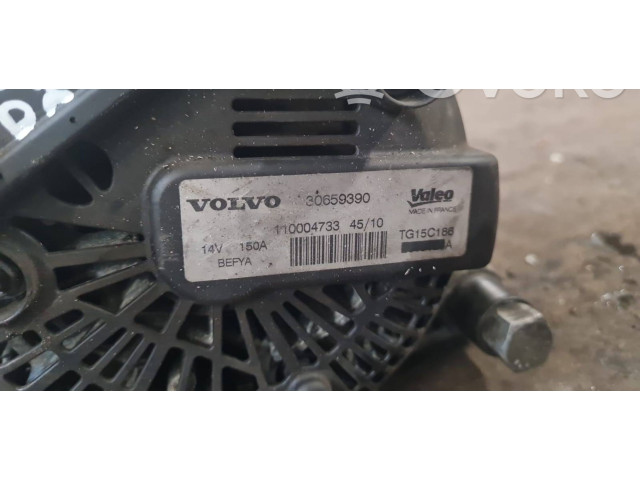 Генератор 30659390   Volvo C30      