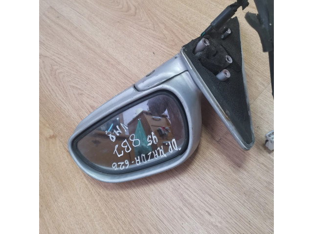 Зеркало электрическое     правое    Mazda 626  1992-1997 года   