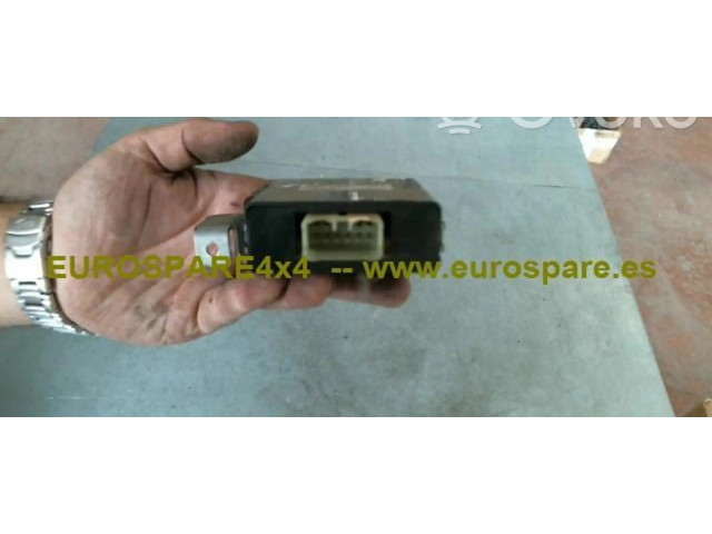 Блок управления климат-контролем 077300-1771 Mitsubishi Montero