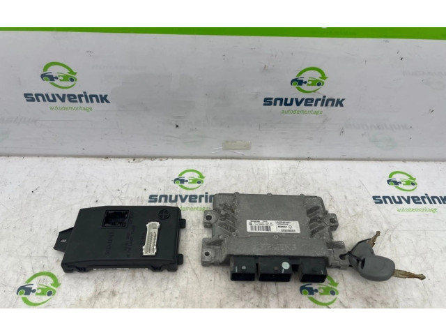 Блок управления двигателя 8200249128, 8200249128   Renault Twingo I