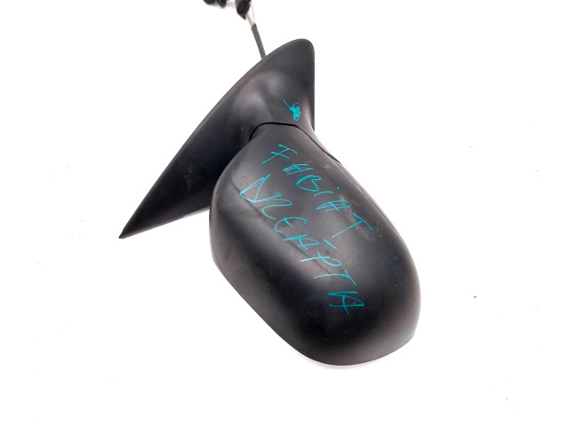 Зеркало (механическое) Skoda Fabia Mk1 (6Y) 1999 - 2007 года