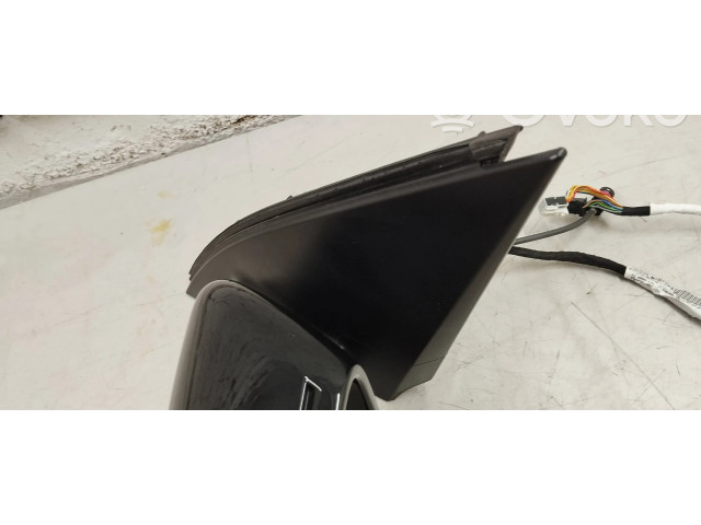 Zpětné zrcátko levé Mercedes-Benz GLE (W166 - C292) 2017 A1668102101