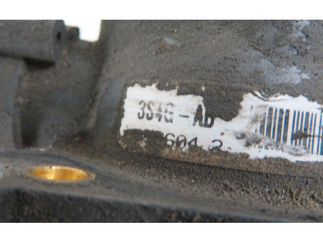 Вентилятор радиатора Ford Focus