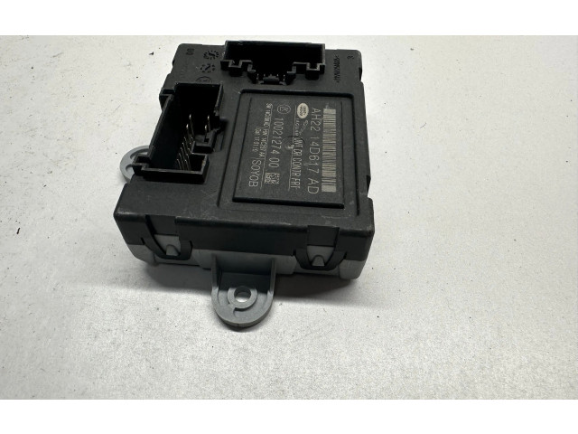 Блок управления дверью 10021274, AH2214D617 Jaguar XF X250