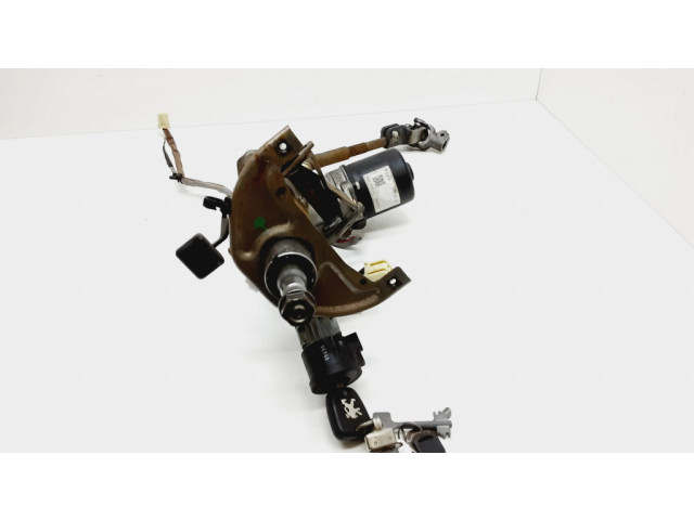 рейка Колонка рулевая 452500H01000 Peugeot 107 2005-2014 года