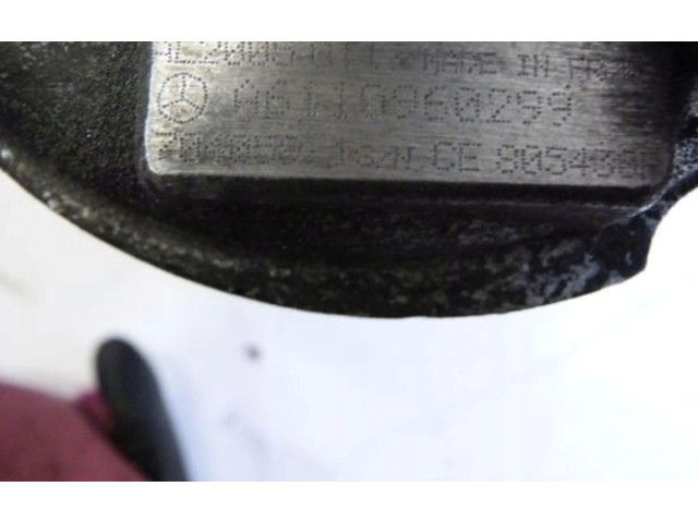 Turbodmychadlo Турбина A6110960299   Fiat Ulysse   