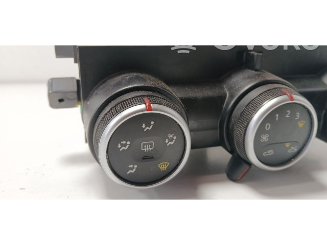 Модуль блока управления кондиционером T93789B Dacia Duster II