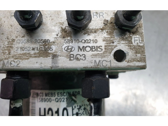 Jednotka ABS 58910Q0210, 58900Q0210 Hyundai i20 (BC3 BI3) 2022