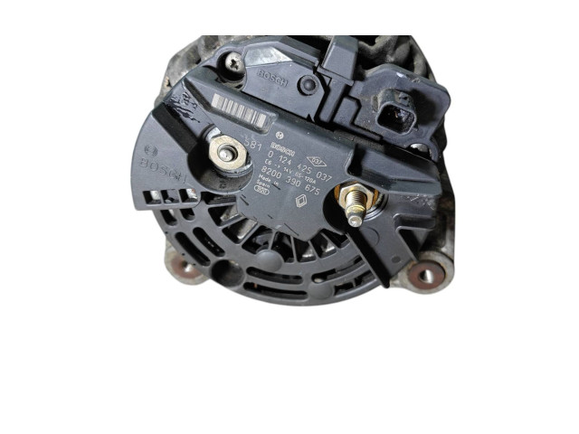 Генератор 0124425037, 0124425037   Renault Clio III