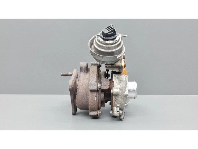 Турбина Honda Civic IX 1.6 GTD1244, 18900RSXG031M2 для двигателя N16A1