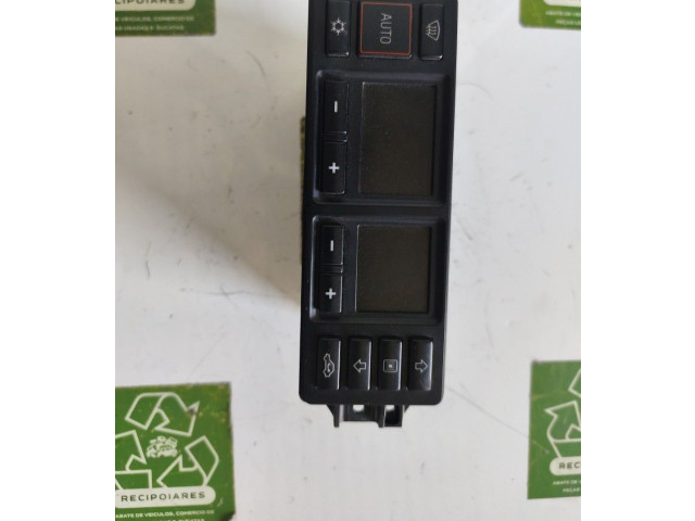 Блок управления климат-контролем 8L0820043D, 5HB007608-04   Audi A3 S3 8L