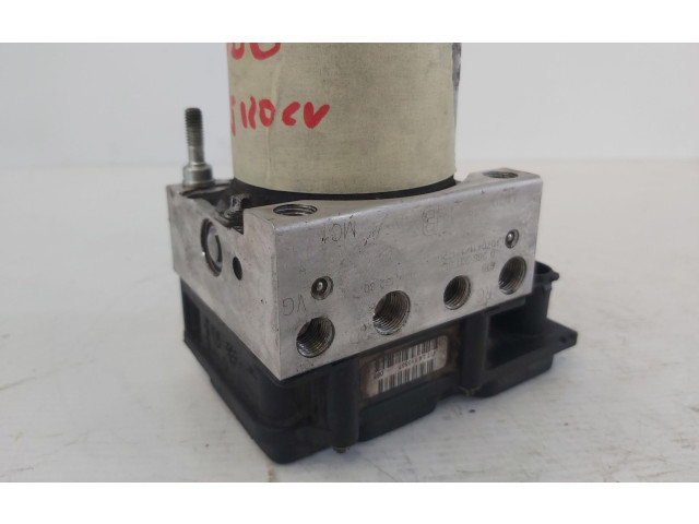 Блок АБС Fiat Scudo 2007 - 2016 года