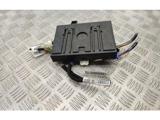 Комплект блоков управления 8A6T15607AC, 9V213F880ED   Ford B-MAX