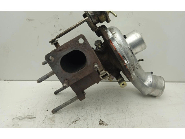 Turbodmychadlo Турбина 45556011 Fiat Punto (188)