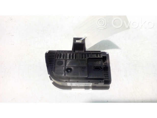 Блок управления климат-контролем 9650868977, 965086897700   Citroen C4 Grand Picasso