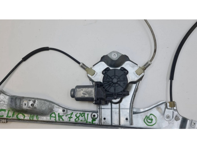 Передний двигатель механизма для подъема окон