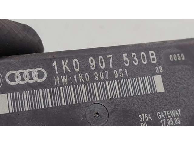 Модуль управления gateway