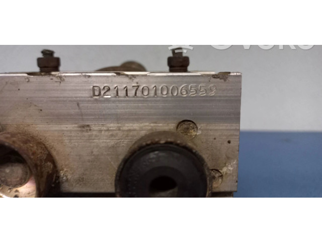 Jednotka ABS B25D437A0 Mazda 323 F 2001