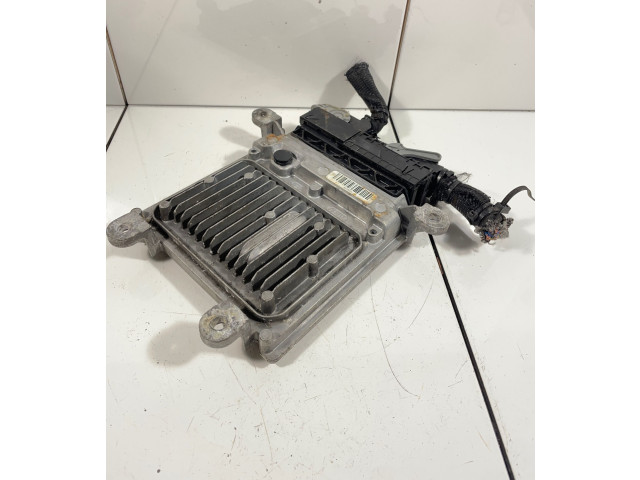 Блок управления двигателя 28218730, r0414a011a Jeep Compass