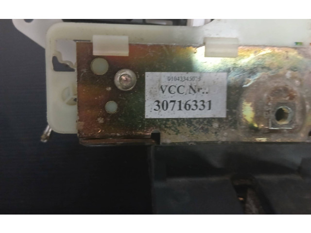 Замок багажника 01043343013, 30716331 Volvo XC90 2003 - 2006 года