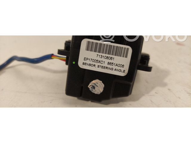 Подушка безопасности водителя 713108061   Jeep Grand Cherokee (WJ)