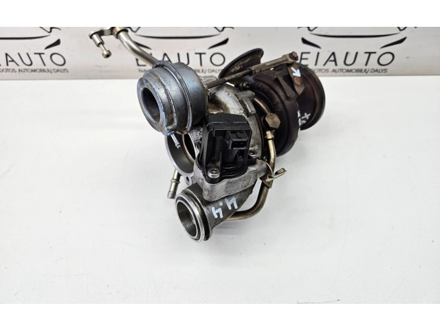 Turbodmychadlo Турбина 4571543A, 7561030002 BMW X6 E71 N63B44