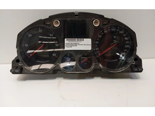 Панель приборов A2C53042108   Volkswagen PASSAT       