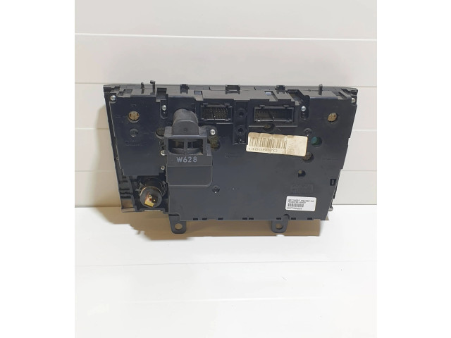 Блок управления климат-контролем 30710682, 06W36E02   Volvo XC90