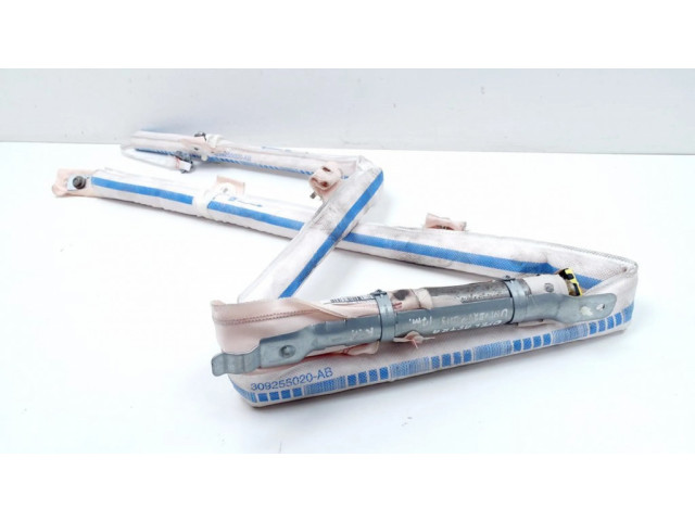 Боковая подушка безопасности 39058587, 331834242 Opel Astra K