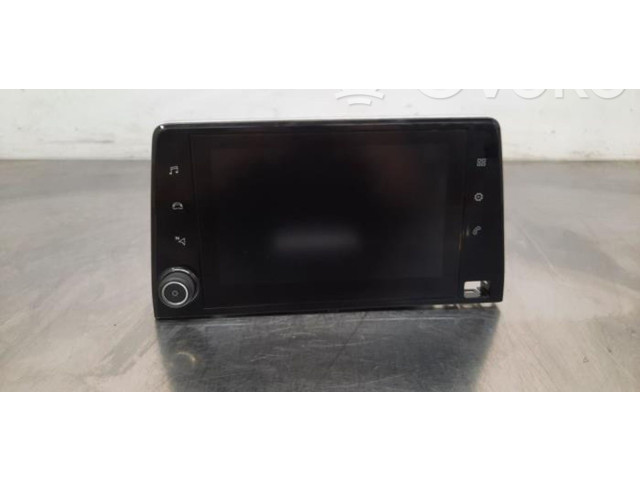 Дисплей 98345773ZD Citroen Berlingo