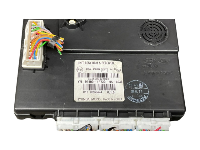 Блок управления 97RA012346, YN954001P720   KIA Venga