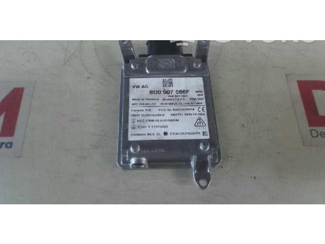 Блок управления двигателя 8U0907566FNUEVO   Audi Q3 8U
