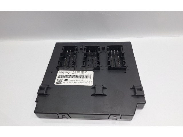 Блок комфорта 5DK009665-09, 1K0937087AG Skoda Superb B6 (3T)