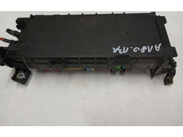 Блок предохранителей A24654000 Mercedes-Benz A W176